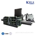 Scrap Metal Compressing Machine Scrap Metal Baling Compress Baler Recycling Machine Supplier